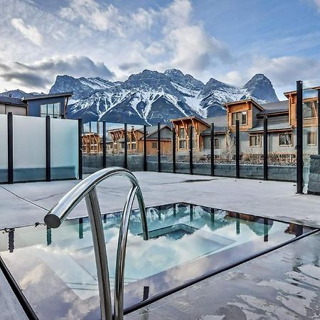 White Spruce Lodge By Spring Creek Vacations Canmore Exterior photo
