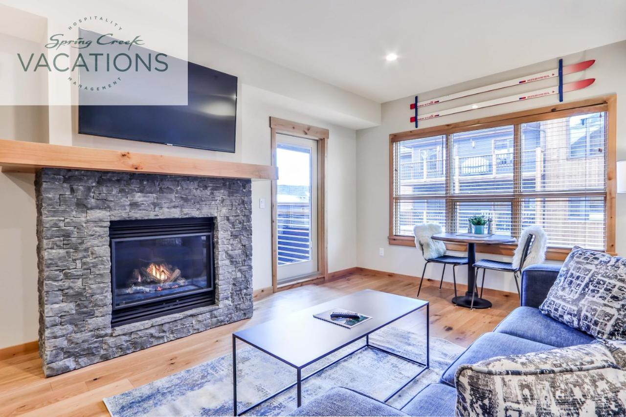 White Spruce Lodge By Spring Creek Vacations Canmore Room photo