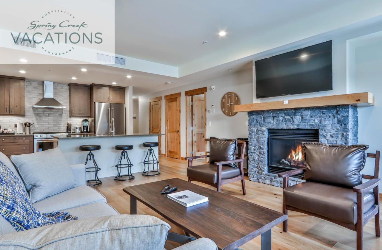 White Spruce Lodge By Spring Creek Vacations Canmore Room photo