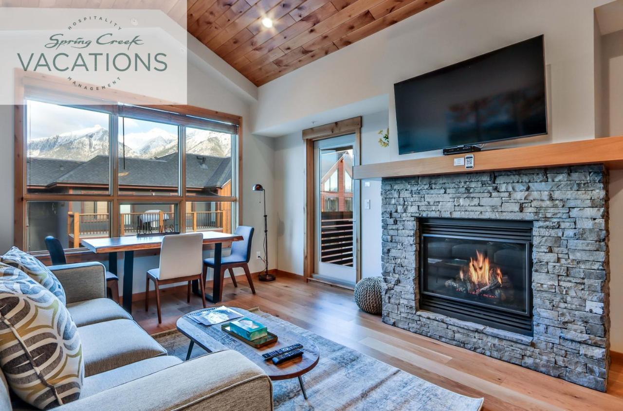 White Spruce Lodge By Spring Creek Vacations Canmore Room photo