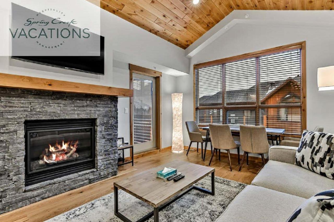 White Spruce Lodge By Spring Creek Vacations Canmore Room photo
