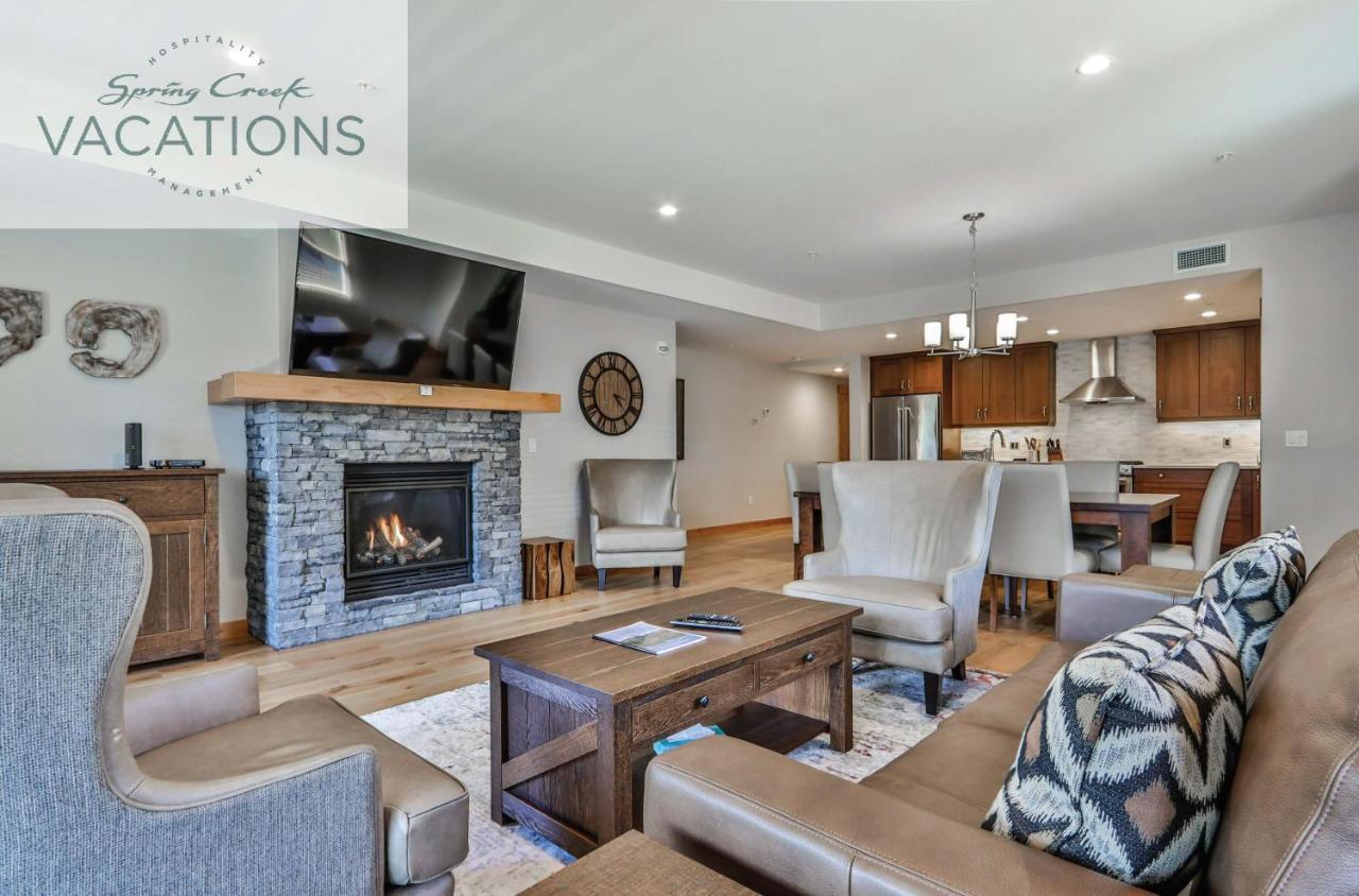 White Spruce Lodge By Spring Creek Vacations Canmore Room photo