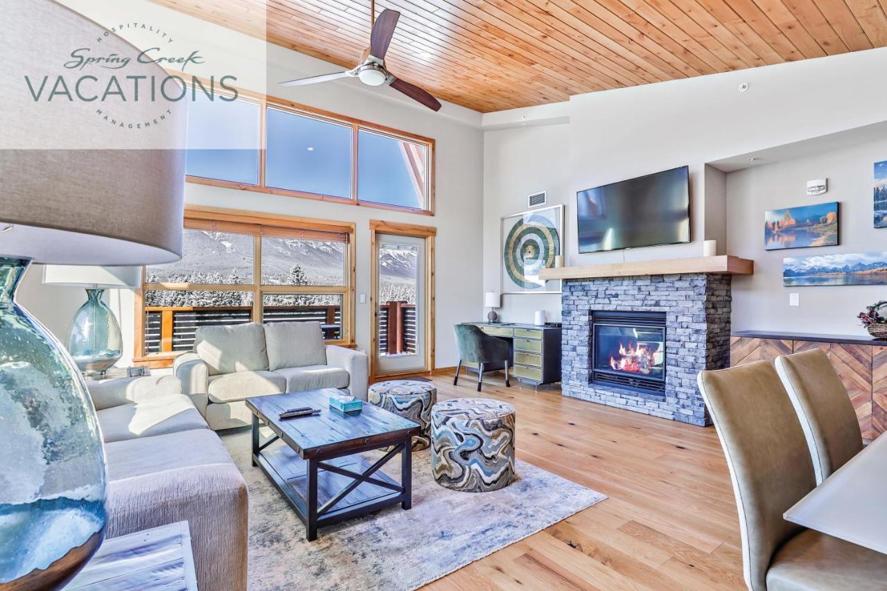 White Spruce Lodge By Spring Creek Vacations Canmore Room photo
