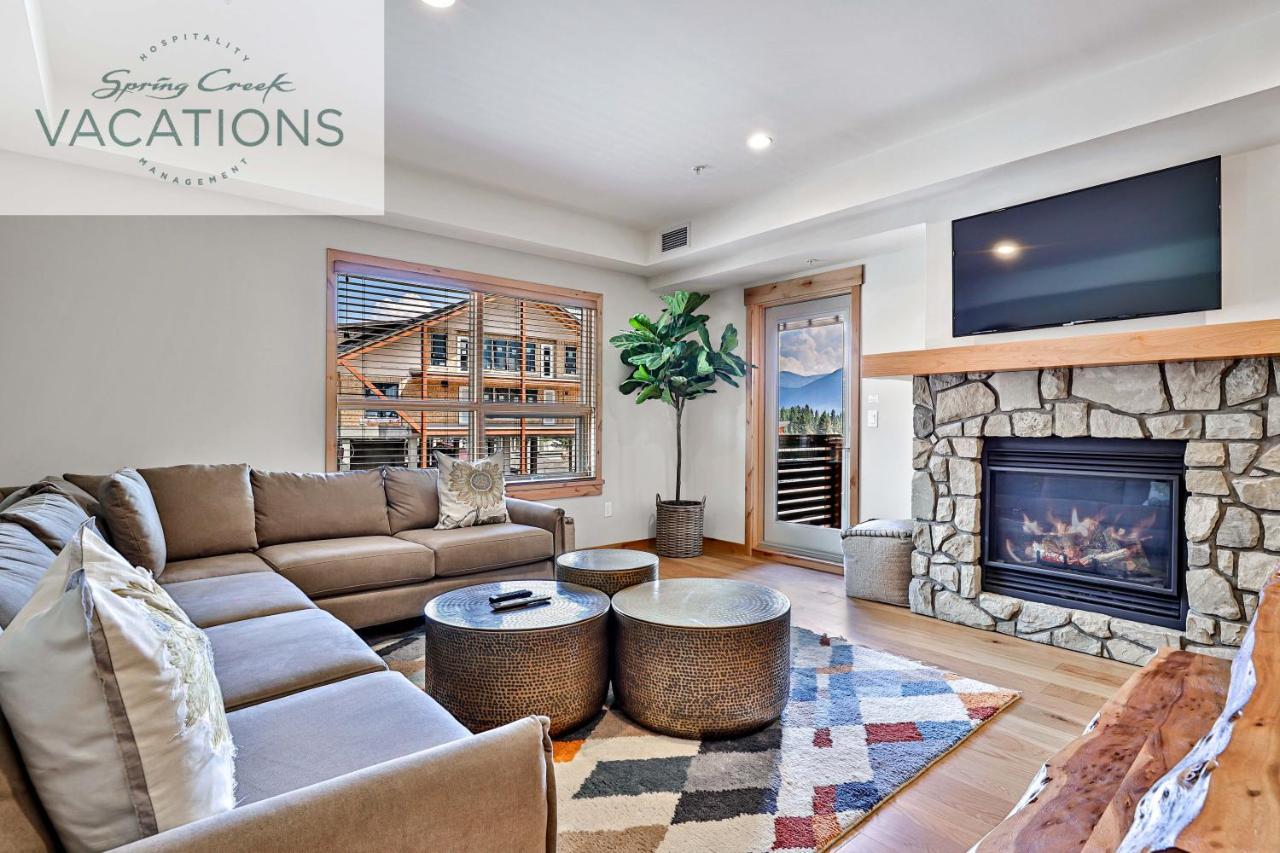White Spruce Lodge By Spring Creek Vacations Canmore Room photo