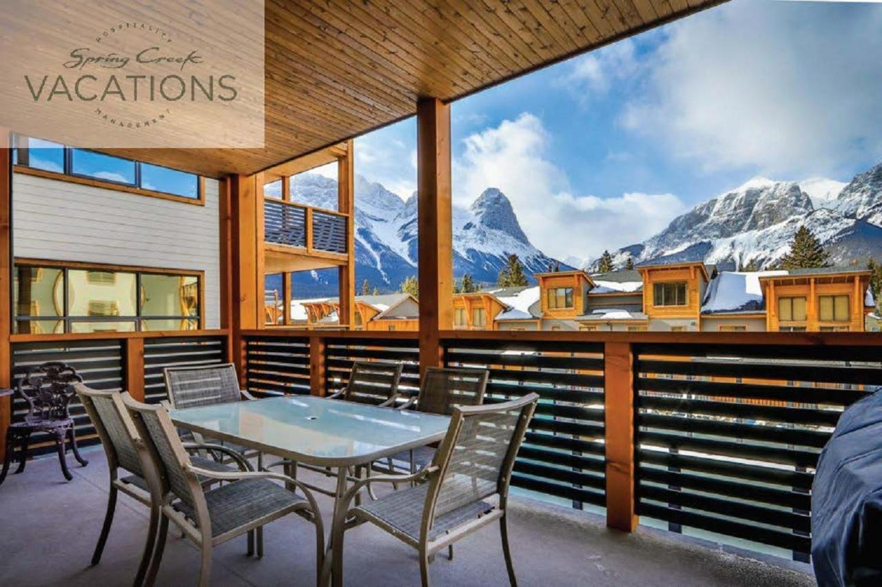 White Spruce Lodge By Spring Creek Vacations Canmore Room photo
