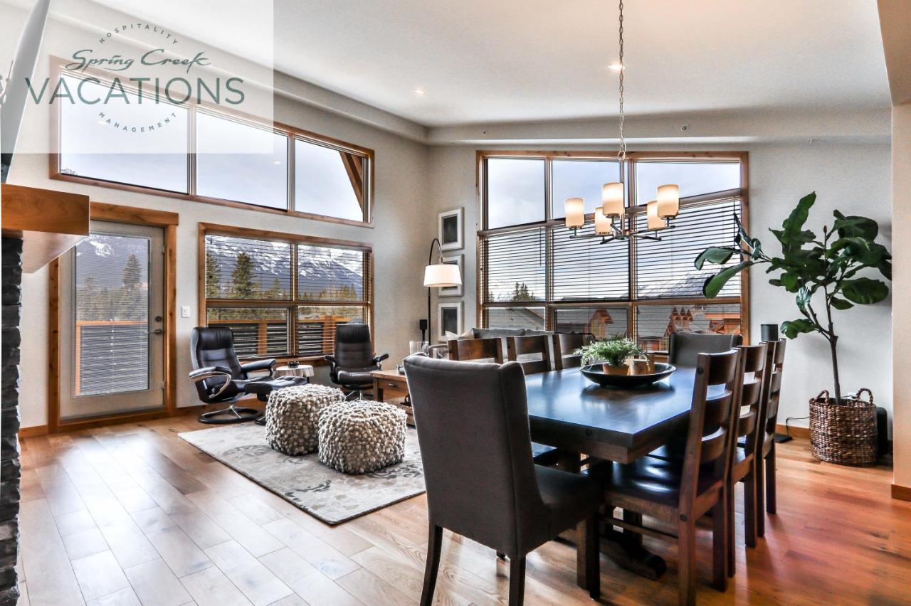 White Spruce Lodge By Spring Creek Vacations Canmore Room photo